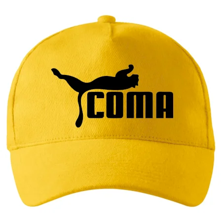 Coma parodie