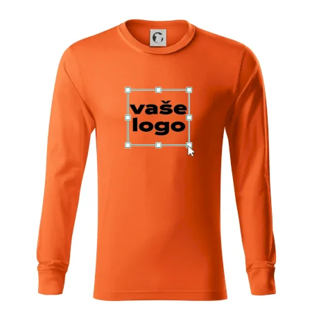 Vlastní logo - Tričko nebo mikina