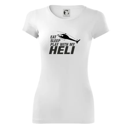 Eat Sleep Play With My Heli