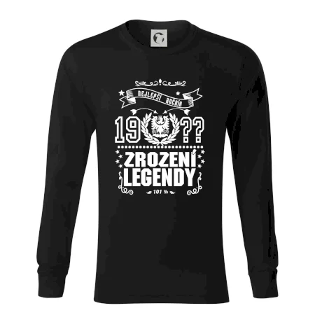 Zrození legendy - slezská orlice