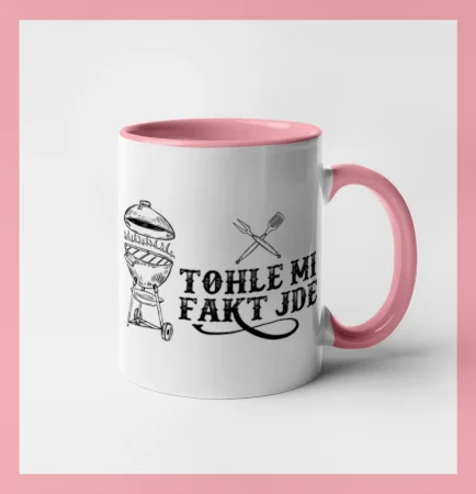 Grilování tohle mi fakt jde