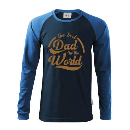 The best dad in the world - psaci
