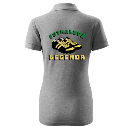 Fotbalová legenda kopačky