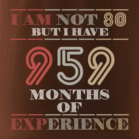 80 years 959 months of experience