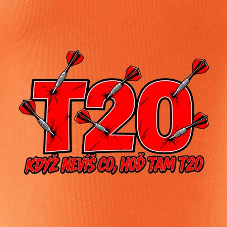 Když nevíš co, hoď tam T20