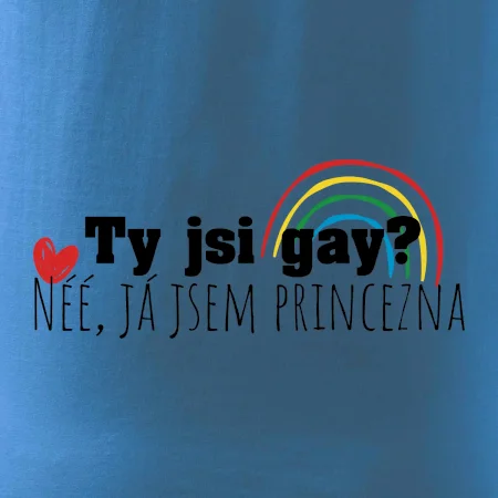 Gay princezna