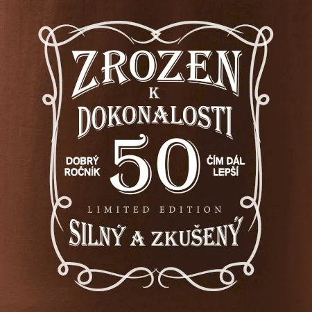 Zrozen k dokonalosti 50