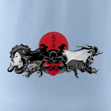 Japan devil