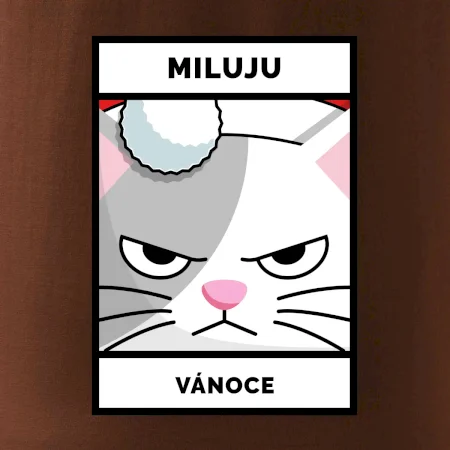 Miluju Vánoce
