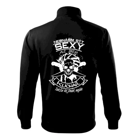 Nesnáším být sexy - Kuchař