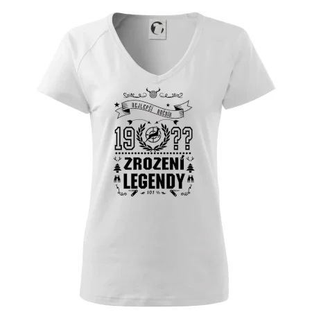 Zrození legendy - pro myslivce