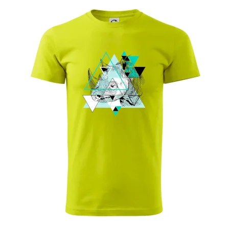 Bílý nosorožec (Pecka design)