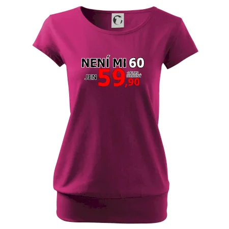 Není mi 60