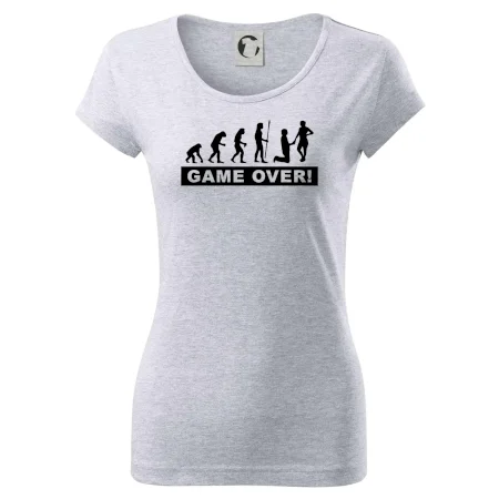 Game over evoluce