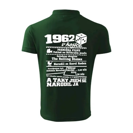 1962 v kostce