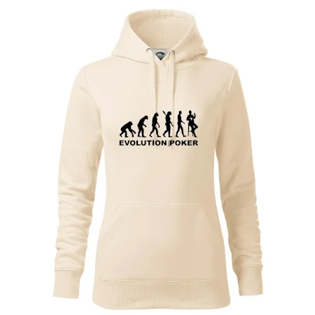 Evolution poker