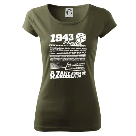 1943 v kostce