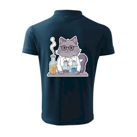 Kočka chemik
