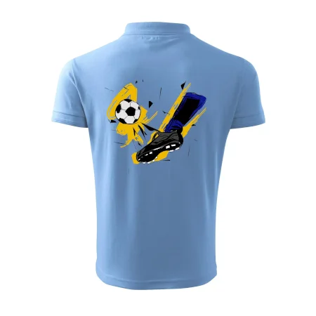 Kopačka s míčem