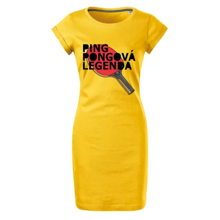 Ping Pongová legenda