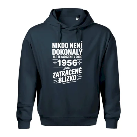 Nikdo není dokonalý ale ti narození v roce 1956 jsou zatraceně blízko