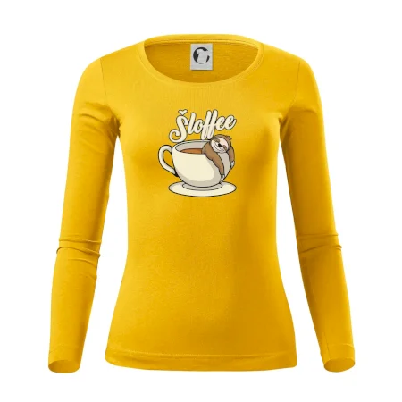 Šloffee - káva