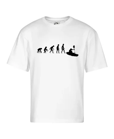 Evoluce kajak