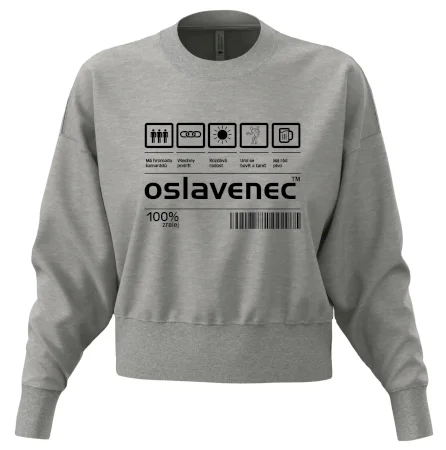 Čárový kód - Oslavenec