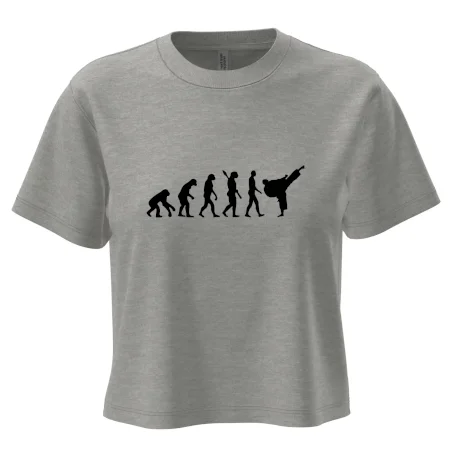 Karate Evoluce - kop