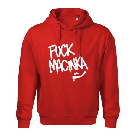 Macinka sprejem