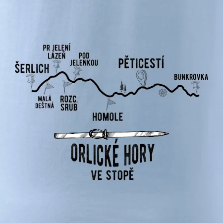 Orlické hory ve stopě