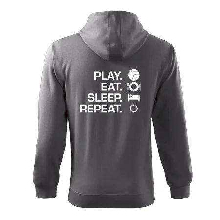 Play Eat Sleep Repeat volejbal