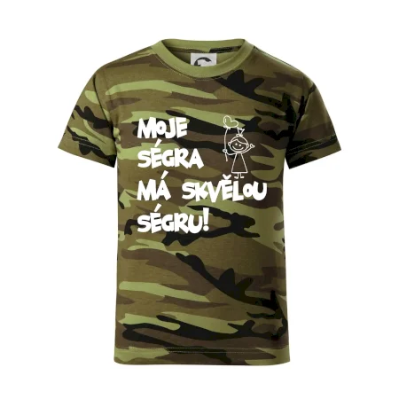 Moje ségra má skvělou ségru