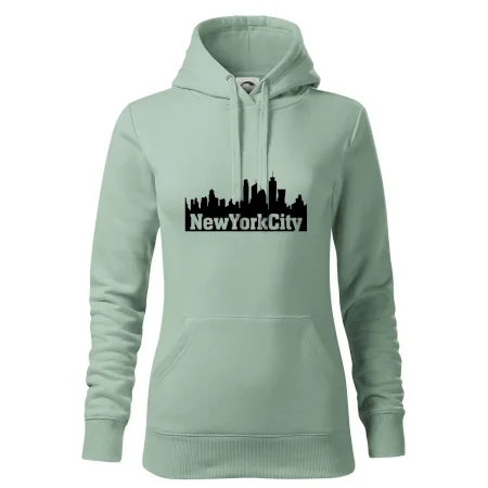 New York City silueta
