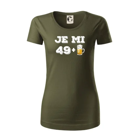 Je mi 50 pivo
