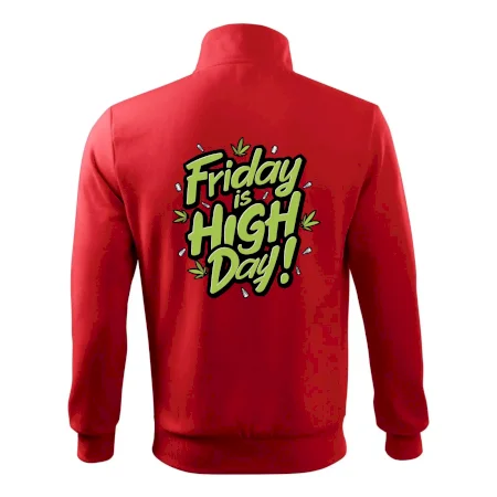 Marihuana - Friday is high day