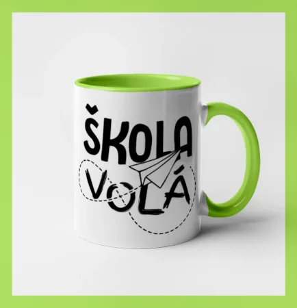 Škola volá