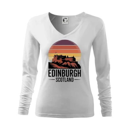 Scotland Edinburgh Castle