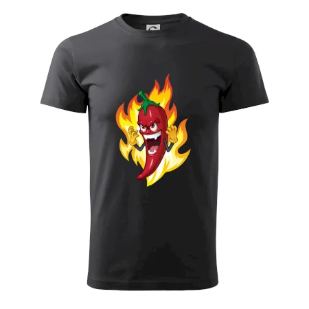 Chili paprička velmi pálivá