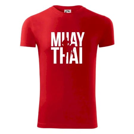 Nápis Muay Thai