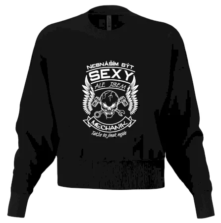 Nesnáším být sexy - mechanik