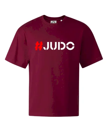 Judo Hashtag
