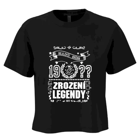 Zrození legendy - pro programátora