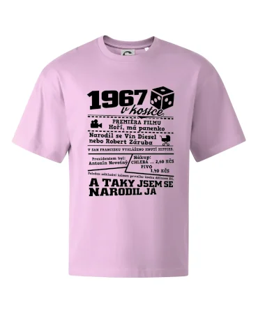 1967 v kostce