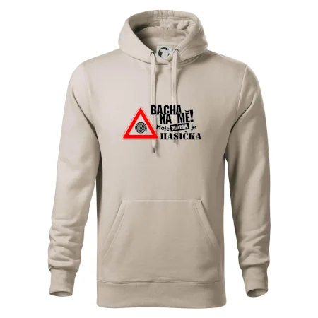 Bacha na mě! Moje máma je hasička