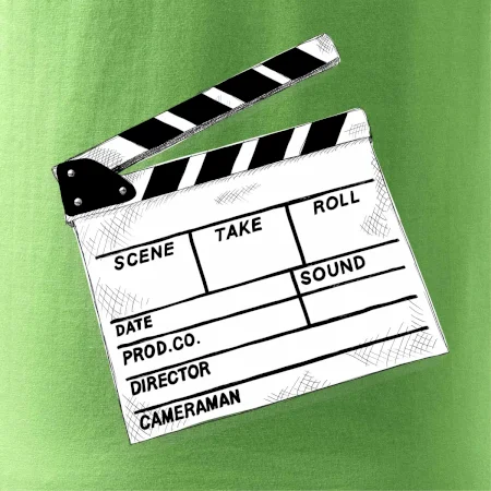 Filmová klapka
