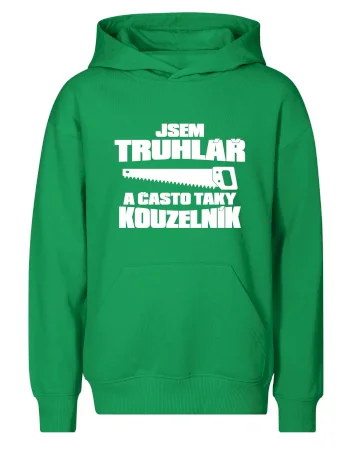Truhlář kouzelník