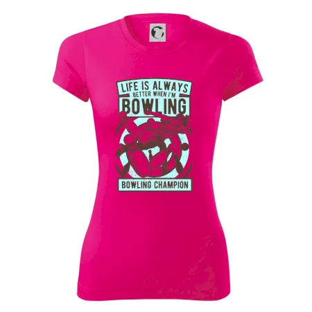 Bowling Champion