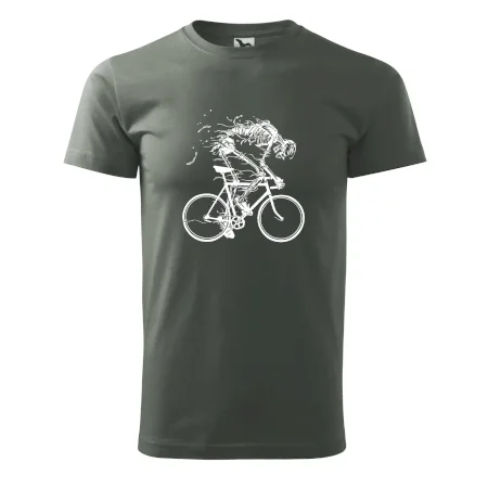Gravel Bike - kostra