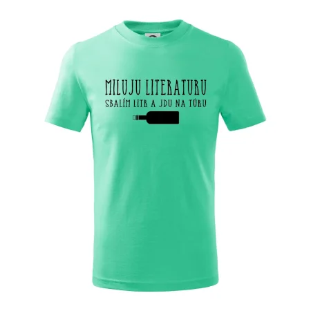 Miluju literaturu